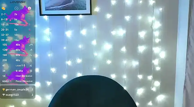 Snapshot of PureAlisMiracle chatting on 02.25.25 PureAlisMiracle online show from 02.25.25