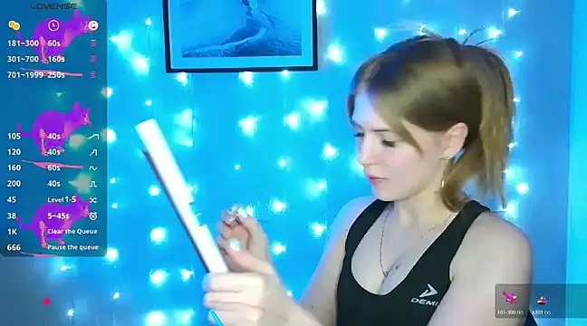 Snapshot of PureAlisMiracle chatting on 02.26.25 PureAlisMiracle online show from 02.26.25