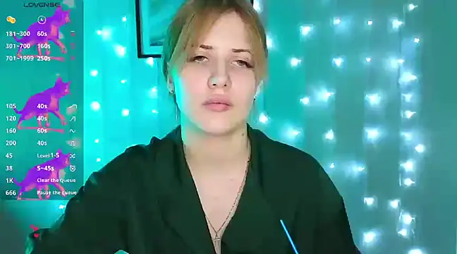 Snapshot of PureAlisMiracle chatting on 02.27.25 PureAlisMiracle online show from 02.27.25