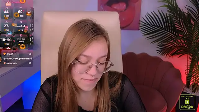 LayriantaVee online show from 01.28.25