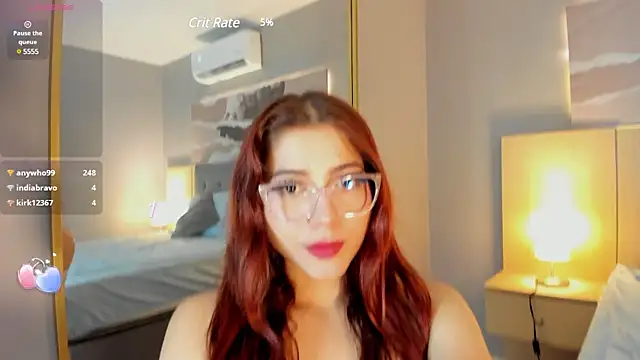 Maiia Cute online show from 02.02.25