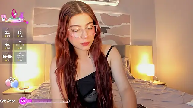 Maiia Cute online show from 02.24.25