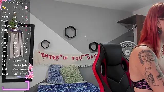 Danniela rivera online show from 12.21.24