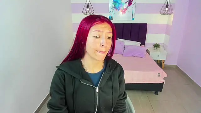 Scarlett  bell online show from 03.09.26