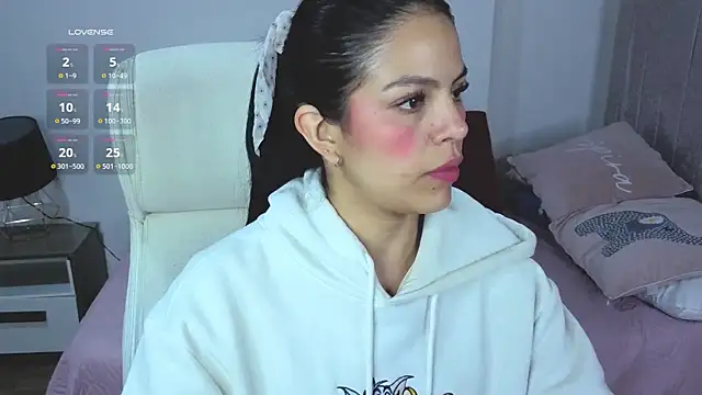 Eliie Ruizz online show from 01.08.26