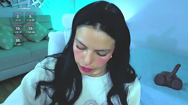 Eliie Ruizz online show from 03.31.26