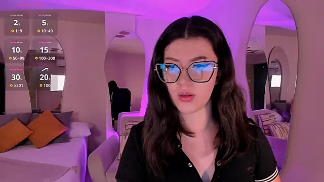 AmberFarrell online show from 04.03.26