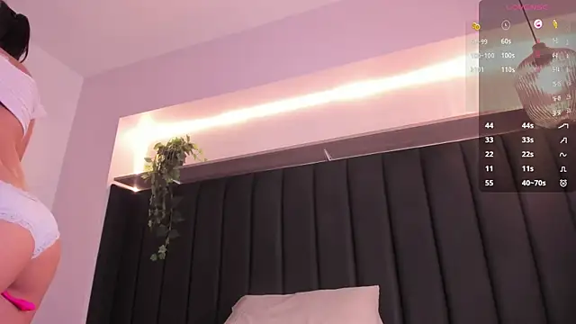 shysweets online show from 01.17.25