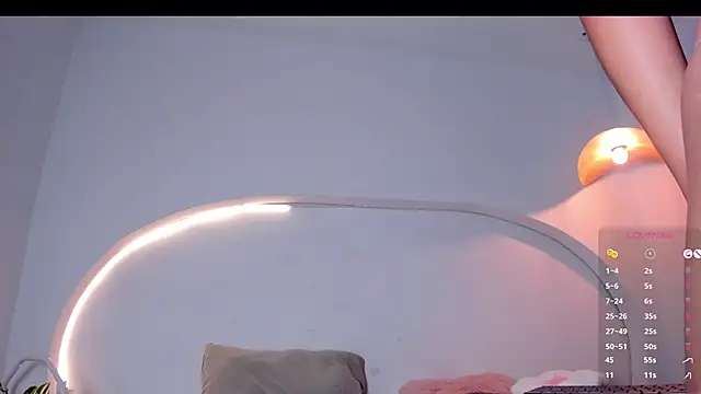 shysweets online show from 03.22.26