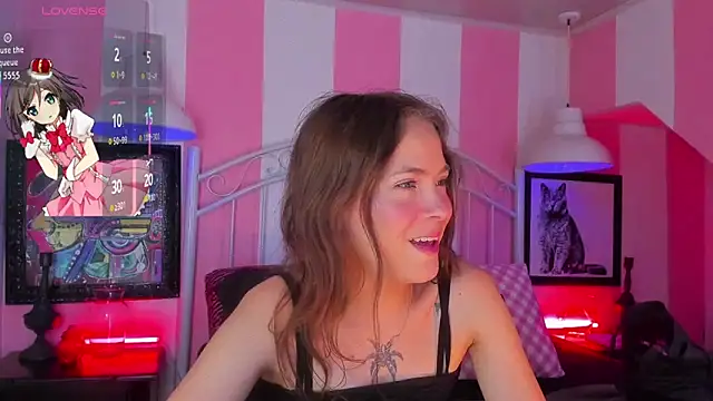 Snapshot of Liah_Grey8 chatting on 12.03.25 Liah Grey8 online show from 12.03.25