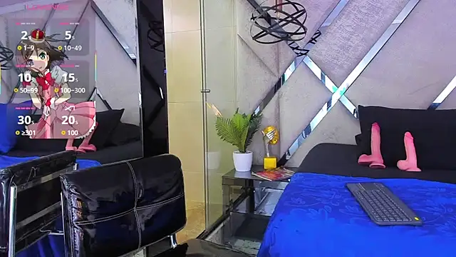 Snapshot of Liah_Grey8 chatting on 12.17.25 Liah Grey8 online show from 12.17.25