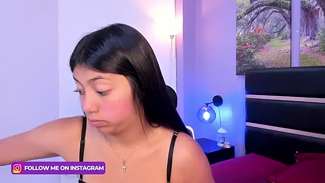 Snapshot of KimberlyVillaLobos chatting on 02.06.25 KimberlyVillaLobos online show from 02.06.25