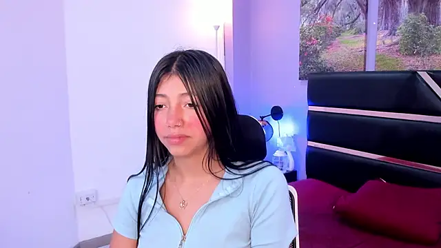 Snapshot of KimberlyVillaLobos chatting on 02.12.25 KimberlyVillaLobos online show from 02.12.25