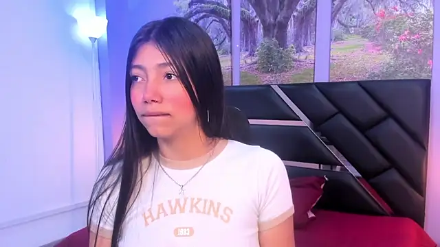 Snapshot of KimberlyVillaLobos chatting on 03.12.25 KimberlyVillaLobos online show from 03.12.25