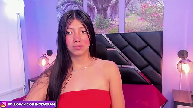 Snapshot of KimberlyVillaLobos chatting on 03.13.25 KimberlyVillaLobos online show from 03.13.25