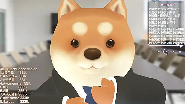 Snapshot of Roseonly_ chatting on 02.14.25 Roseonly online show from 02.14.25