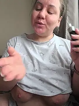 Anna Curvy online show from 02.13.26