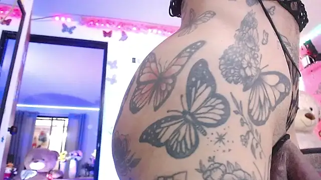 goddess BigassCock online show from 07.11.26