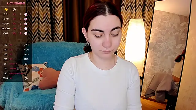 hannacheekss  online show from 01.15.26