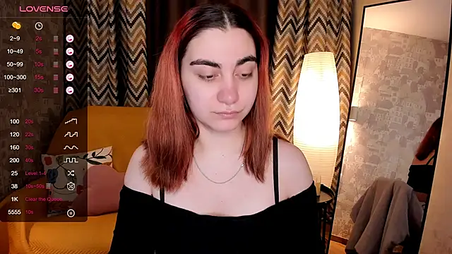 hannacheekss  online show from 03.05.26