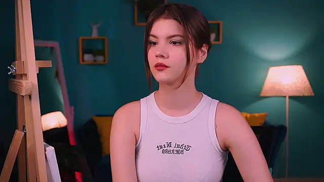 Snapshot of EvaThopson chatting on 02.09.25 EvaThopson online show from 02.09.25