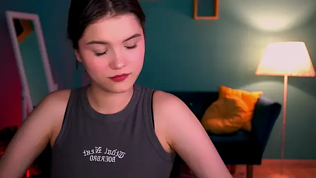 Snapshot of EvaThopson chatting on 03.02.25 EvaThopson online show from 03.02.25