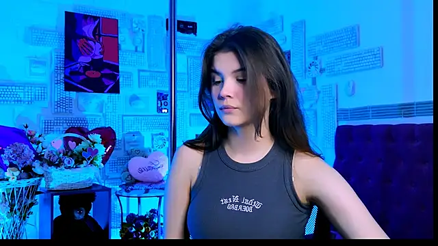 Snapshot of EvaThopson chatting on 03.06.25 EvaThopson online show from 03.06.25