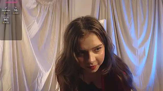 Snapshot of KellyAdderiy chatting on 02.20.25 KellyAdderiy online show from 02.20.25