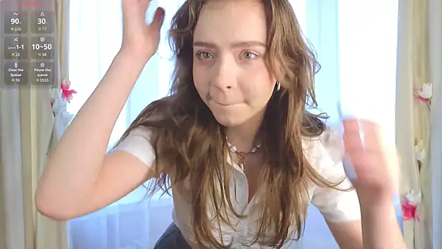 Snapshot of KellyAdderiy chatting on 09.13.25 KellyAdderiy online show from 09.13.25