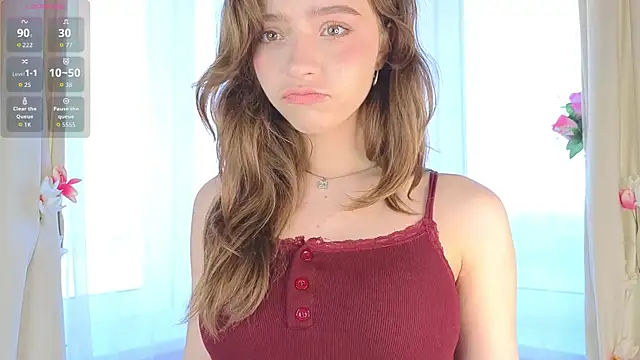 Snapshot of KellyAdderiy chatting on 09.18.25 KellyAdderiy online show from 09.18.25