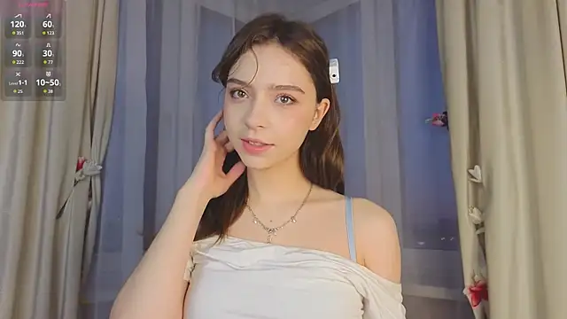 Snapshot of KellyAdderiy chatting on 11.17.25 KellyAdderiy online show from 11.17.25