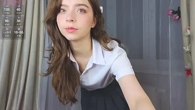 Snapshot of KellyAdderiy chatting on 11.28.25 KellyAdderiy online show from 11.28.25