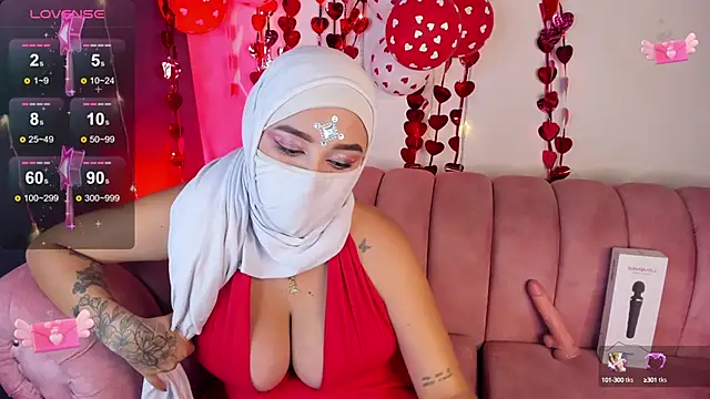 kithana jazmin online show from 02.15.25