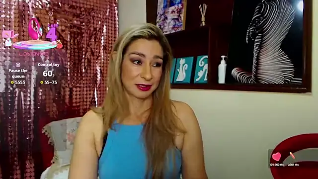 Snapshot of Madam_dali chatting on 09.10.25 Madam dali online show from 09.10.25