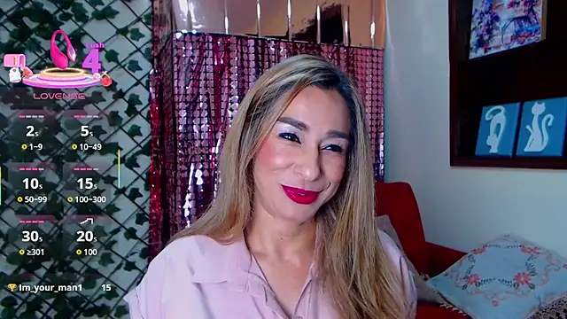 Snapshot of Madam_dali chatting on 09.29.25 Madam dali online show from 09.29.25