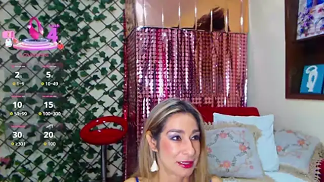 Snapshot of Madam_dali chatting on 10.07.25 Madam dali online show from 10.07.25