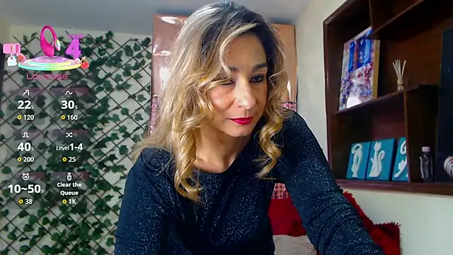 Madam dali online show from 11.06.25