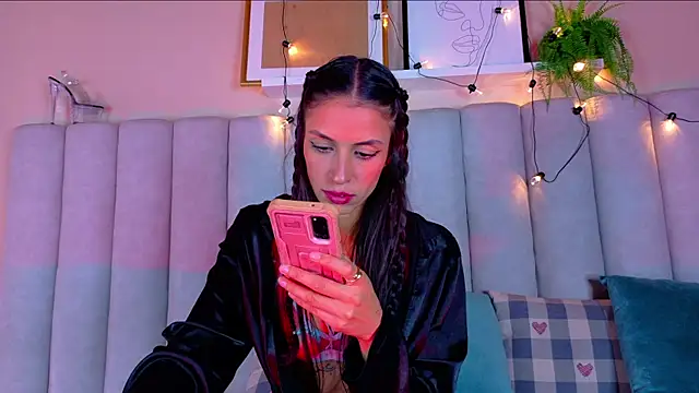 ChanelAdamss  online show from 10.22.25