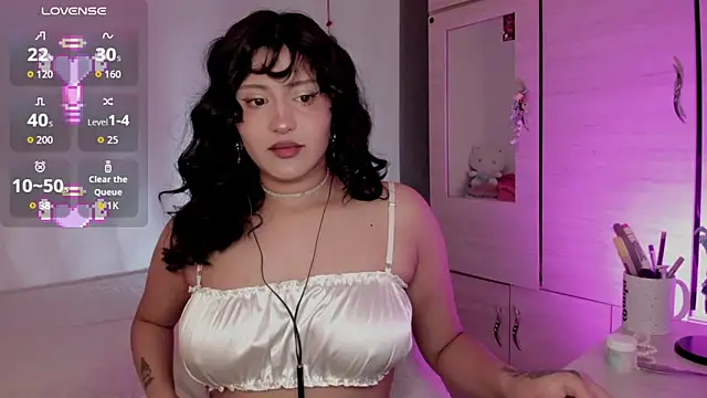 Ju Kyung online show from 01.06.26