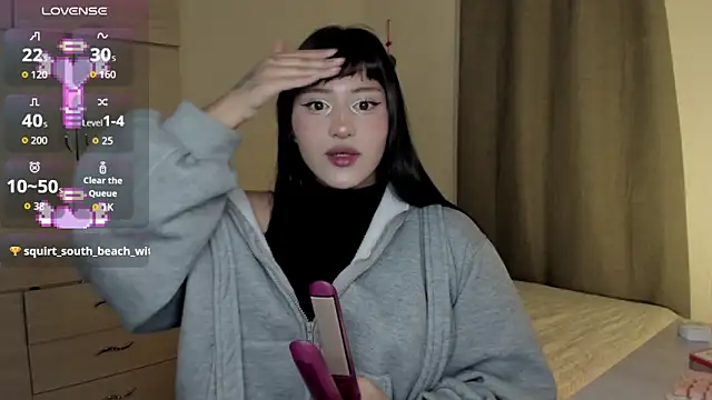 Ju Kyung online show from 01.19.26