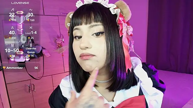 Ju Kyung online show from 03.28.26