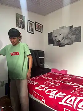 Snapshot of The__Rodriguez chatting on 02.07.26 The Rodriguez online show from 02.07.26