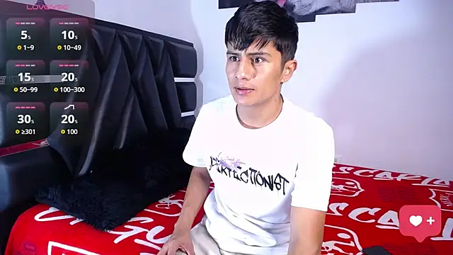 Snapshot of The__Rodriguez chatting on 02.09.26 The Rodriguez online show from 02.09.26