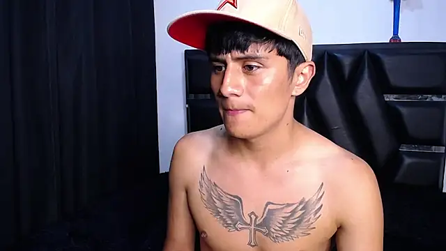 Snapshot of The__Rodriguez chatting on 04.02.26 The Rodriguez online show from 04.02.26