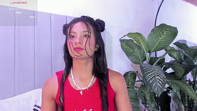 Mindy sweety online show from 03.14.25