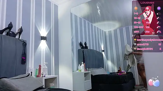 Snapshot of engel_devil chatting on 03.15.25 engel devil online show from 03.15.25