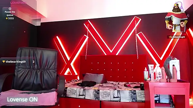 Snapshot of engel_devil chatting on 09.20.25 engel devil online show from 09.20.25