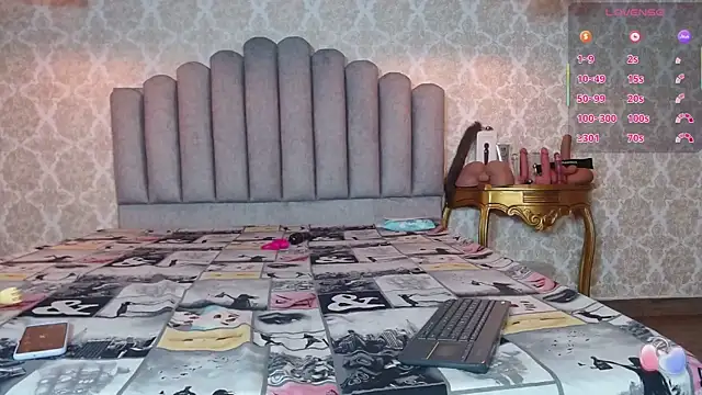 Snapshot of engel_devil chatting on 09.30.25 engel devil online show from 09.30.25