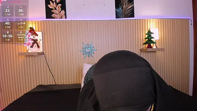 cloe sirena online show from 11.26.25