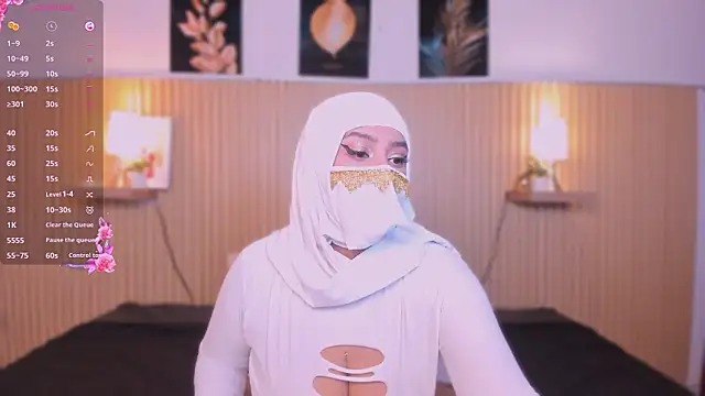 cloe sirena online show from 02.02.26